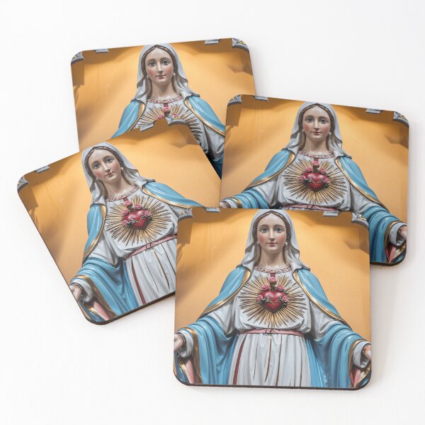 Item preview, Immaculate Heart of Mary designed and sold by CorazondeJesus.