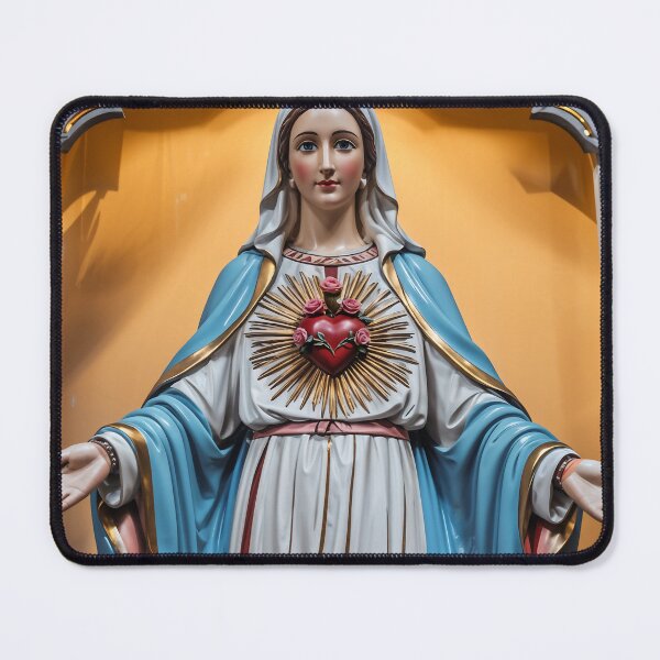 Item preview, Immaculate Heart of Mary designed and sold by CorazondeJesus.