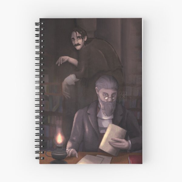Item preview, Lanyon (Jekill & Hyde) designed and sold by LauraElen.