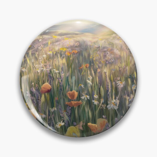 Artikelvorschau, Eine weitläufige Wildblumenwiese entworfen und verkauft von Millzsplace.