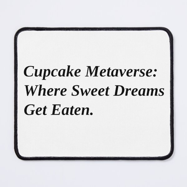 Item preview, Cupcake Metaverse designed and sold by daphsam.