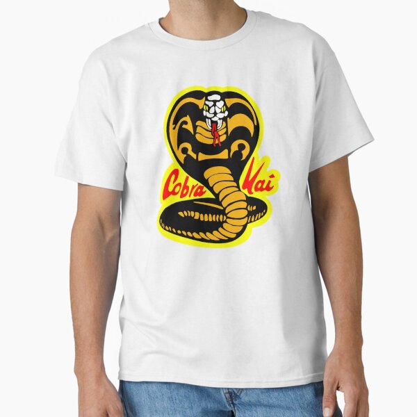 Item preview, Cobra Kai ! designed and sold by CrocaHead.