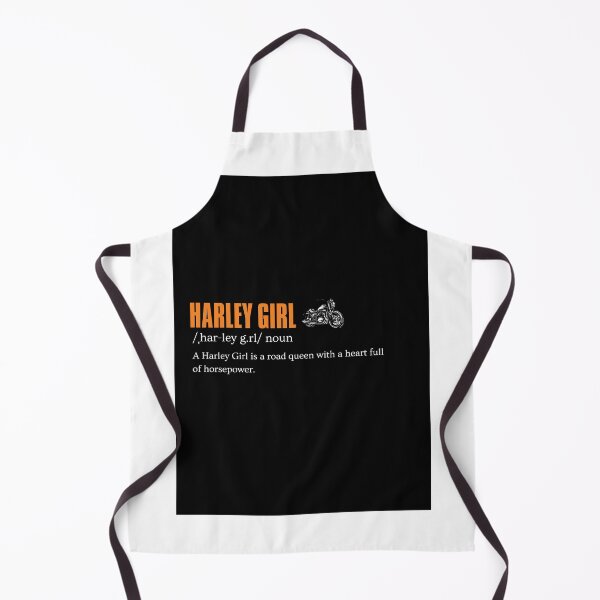 Item preview, Women's Motorcycle Shirts | Harley Girl Definition designed and sold by Underwire.
