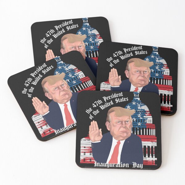 Item preview, Inauguration Day of President Trump designed and sold by minddrone.