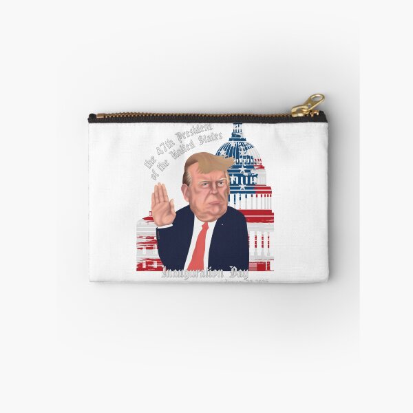 Item preview, Inauguration Day of President Trump designed and sold by minddrone.