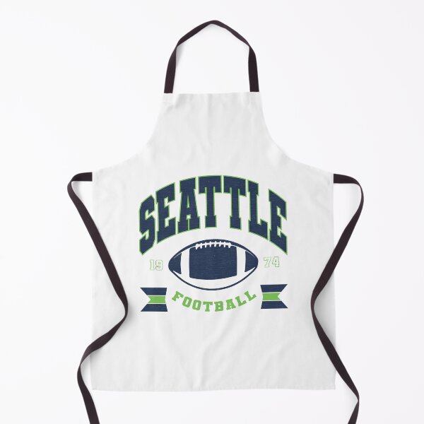 Item preview, Seattle Football Seahawk Design designed and sold by GoodBookThreads.