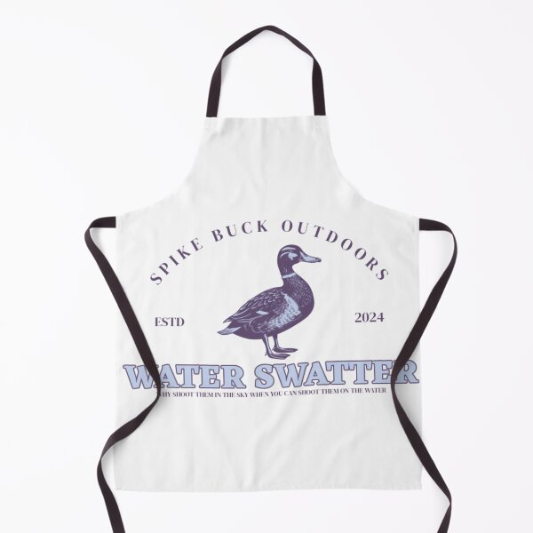 Item preview, WHY SHOOT THEM IN THE SKY WHEN YOU CAN SHOOT THEM ON THE WATER designed and sold by SpikeBuck.