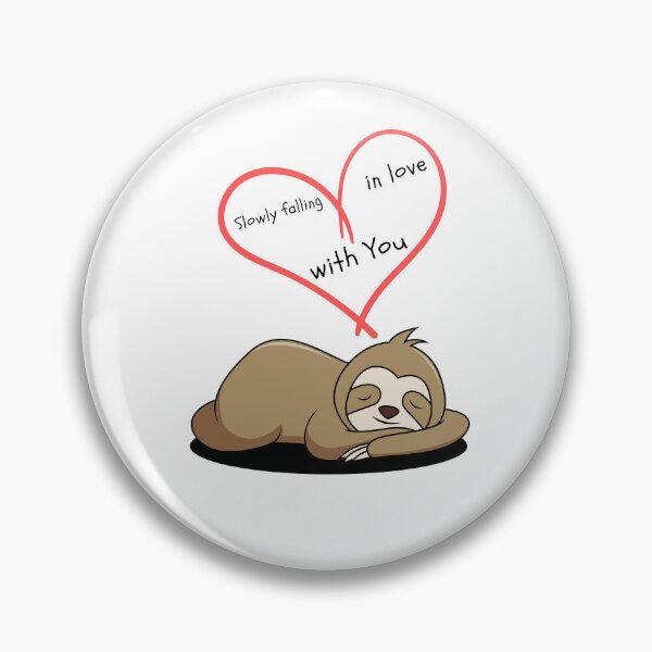 Item preview, Slowly falling in love with you designed and sold by ArtFusionRalf.