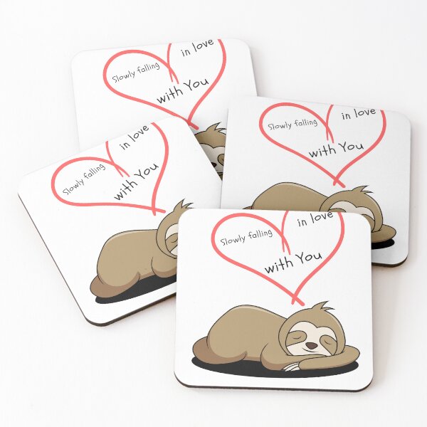 Item preview, Slowly falling in love with you designed and sold by ArtFusionRalf.