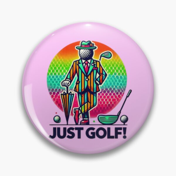 Item preview, Just Golf! designed and sold by Shs-Kenya.
