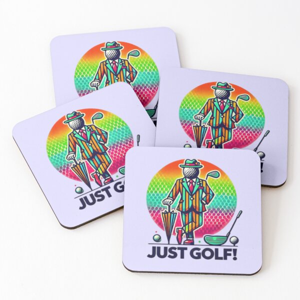 Item preview, Just Golf! designed and sold by Shs-Kenya.