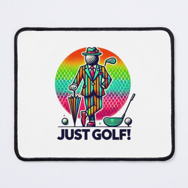 Item preview, Just Golf! designed and sold by Shs-Kenya.