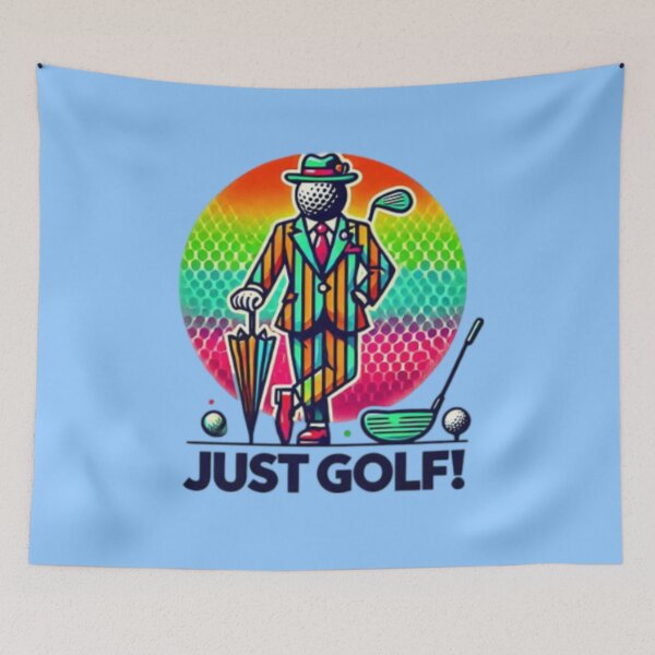 Item preview, Just Golf! designed and sold by Shs-Kenya.