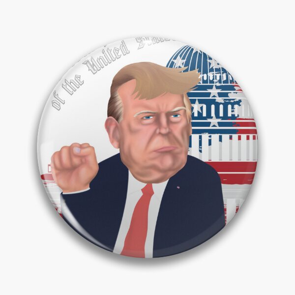 Item preview, President Trump Inauguration Day designed and sold by minddrone.