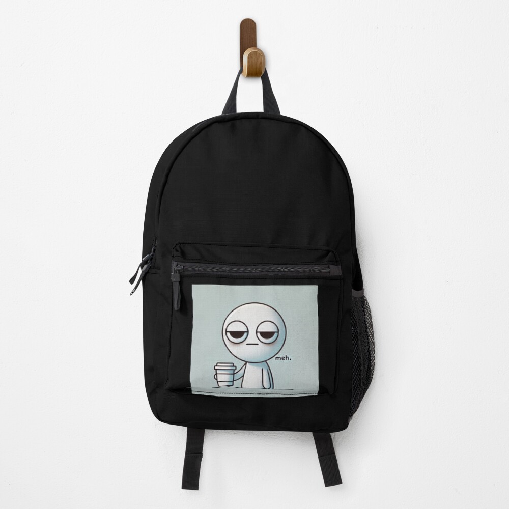 Item preview, Backpack designed and sold by RentIsDue21.