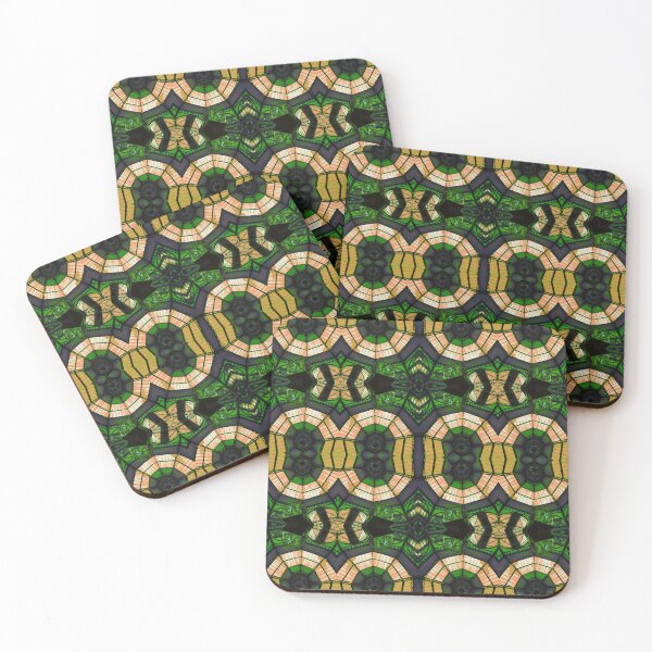 Item preview, Midnight Lights Photo Pattern designed and sold by vallisrowe.