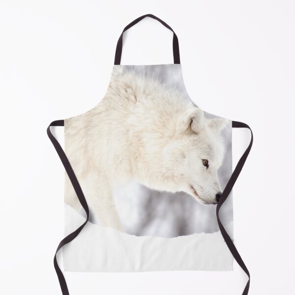 Item preview, On The Prowl - Arctic Wolf designed and sold by Yannik Hay.