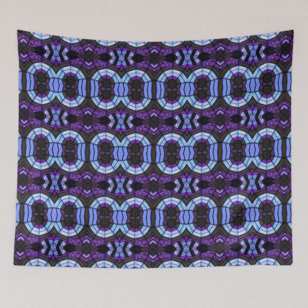 Item preview, Midnight Lights Photo Pattern designed and sold by vallisrowe.