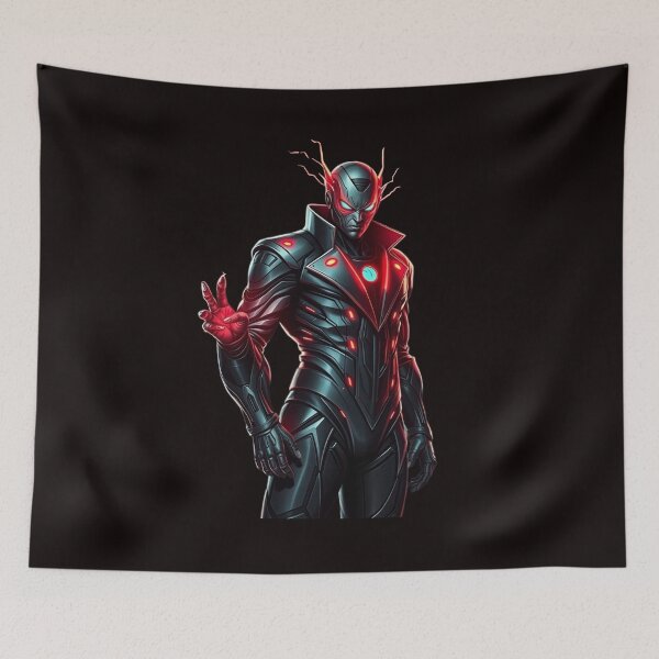 Item preview, abstract figure hero fantasy designed and sold by timedesignkardi.