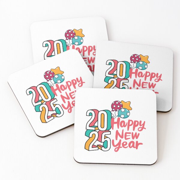 Item preview, Happy New Years 2025 Tshirt designed and sold by Tshirtmaniacs.