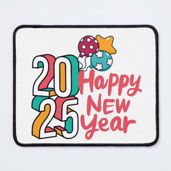 Item preview, Happy New Years 2025 Tshirt designed and sold by Tshirtmaniacs.