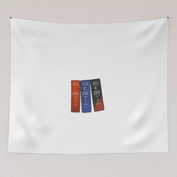 Item preview, Crescent City Series  designed and sold by faithhhhk.