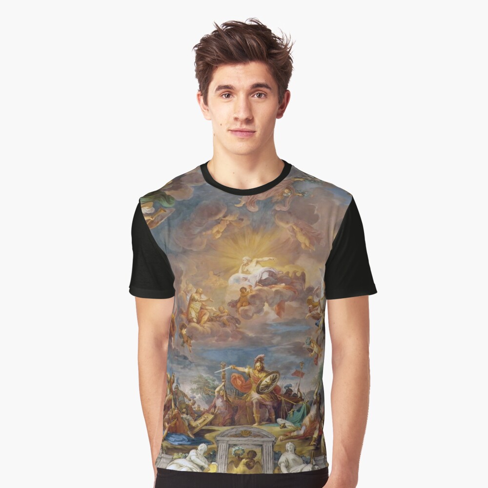 Item preview, Graphic T-Shirt designed and sold by Onodera.