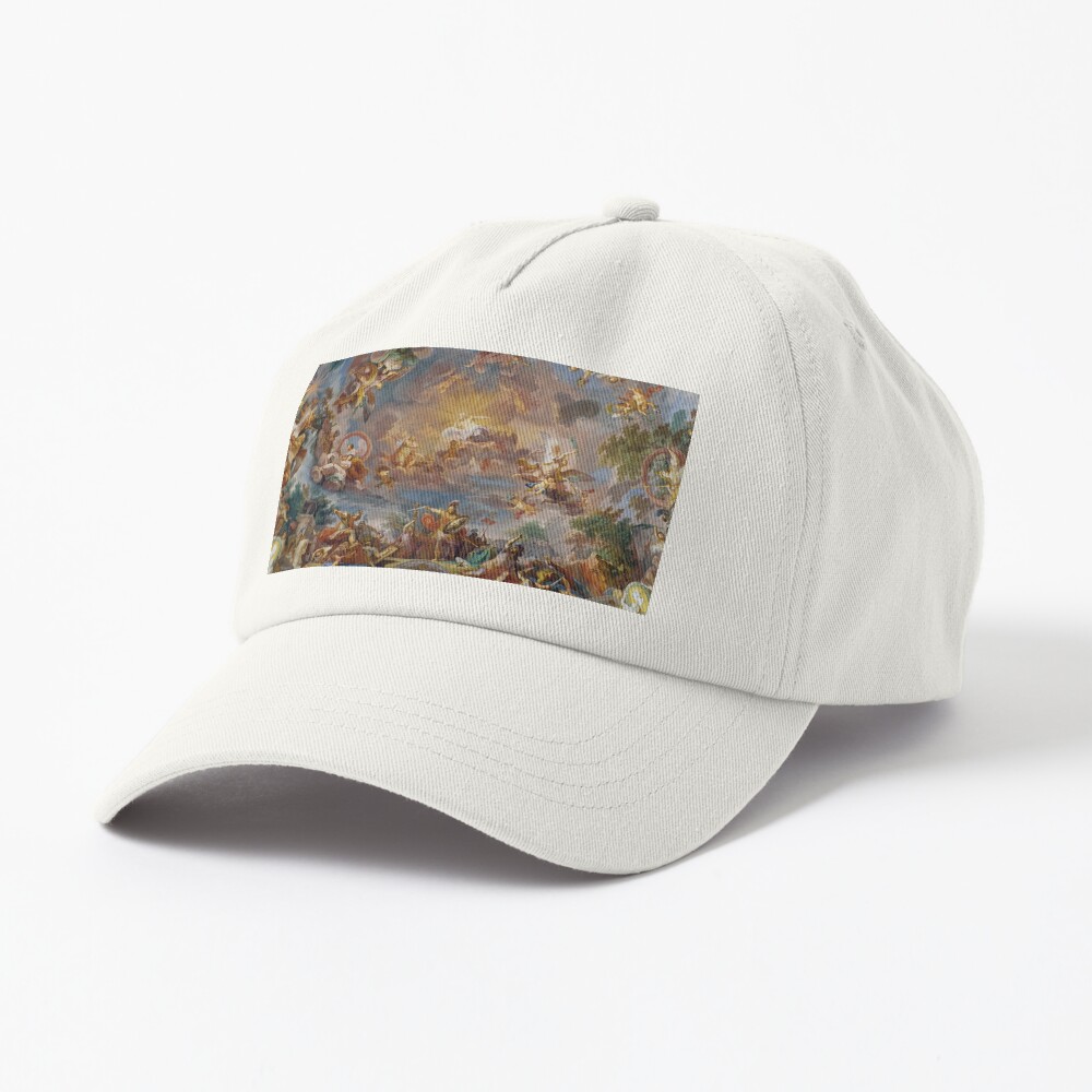 Item preview, Dad Hat designed and sold by Onodera.