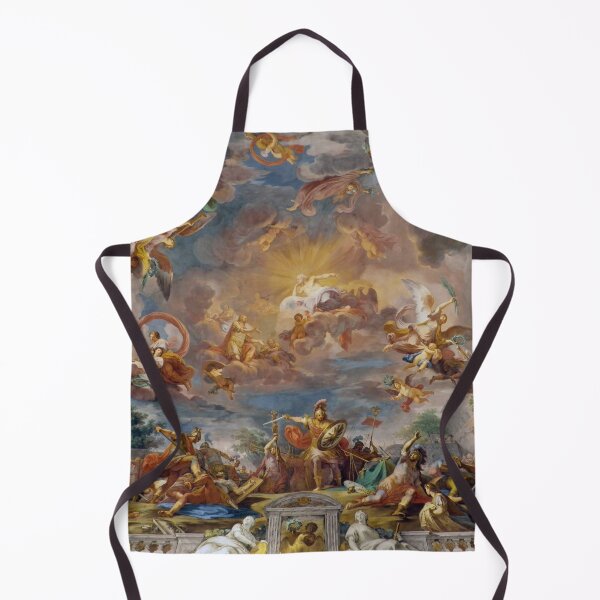Item preview, Ceiling in the Villa Borghese, Rome. The Apotheosis of Romulus by Mariano Rossi designed and sold by Onodera.