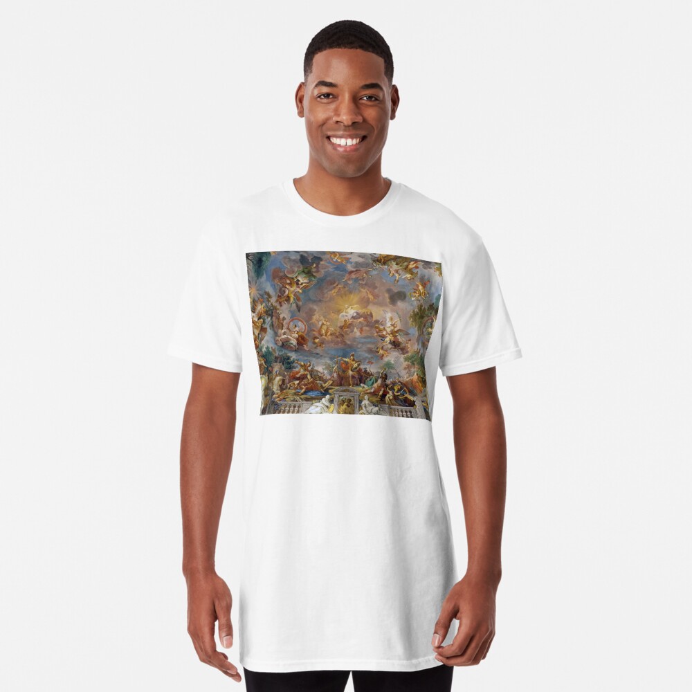 Item preview, Long T-Shirt designed and sold by Onodera.