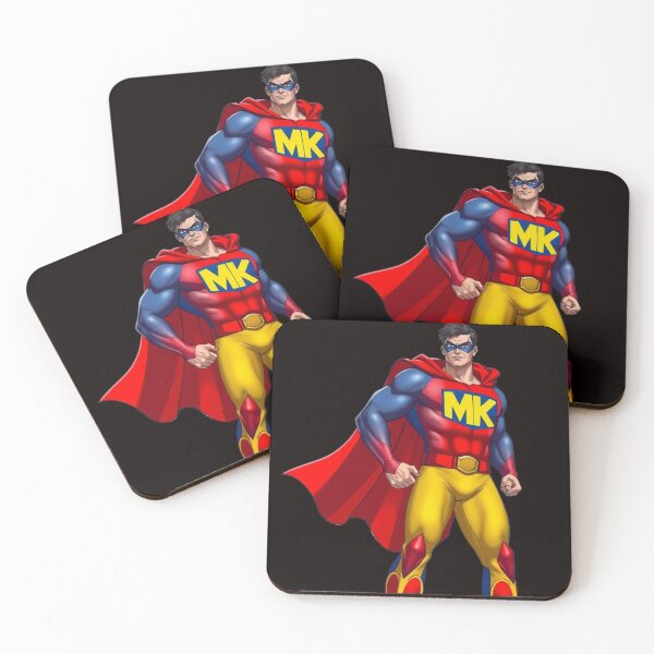 Item preview, abstract figure super hero fantasy designed and sold by timedesignkardi.