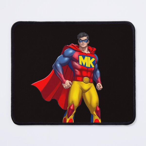 Item preview, abstract figure super hero fantasy designed and sold by timedesignkardi.