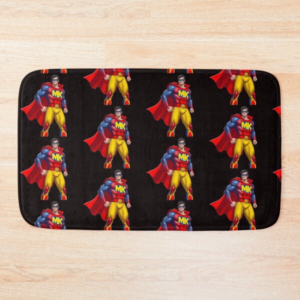 Item preview, abstract figure super hero fantasy designed and sold by timedesignkardi.