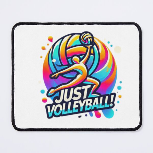 Item preview, Just Volleyball! designed and sold by Shs-Kenya.