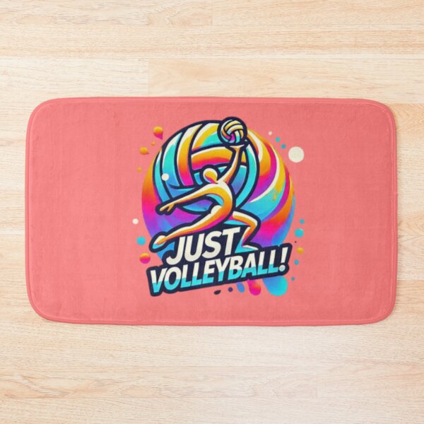 Item preview, Just Volleyball! designed and sold by Shs-Kenya.