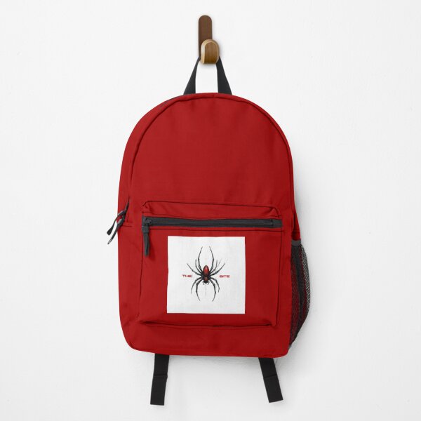 Item preview, The bite, the spider logo, the red spider designed and sold by silent-violin.