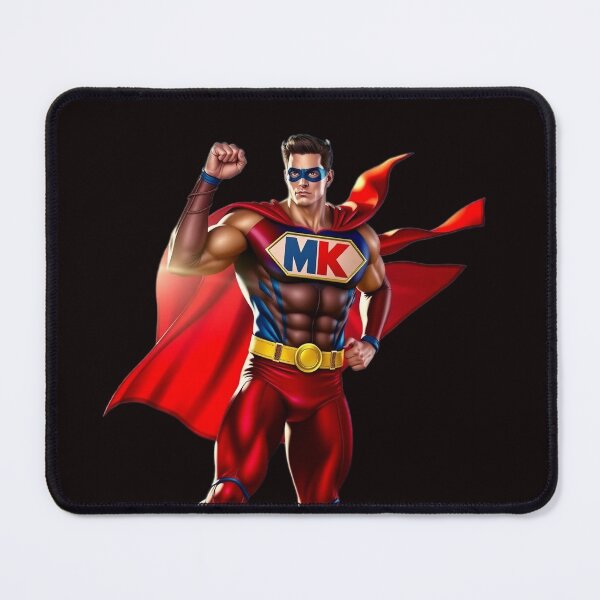 Item preview, abstract figure super hero fantasy designed and sold by timedesignkardi.