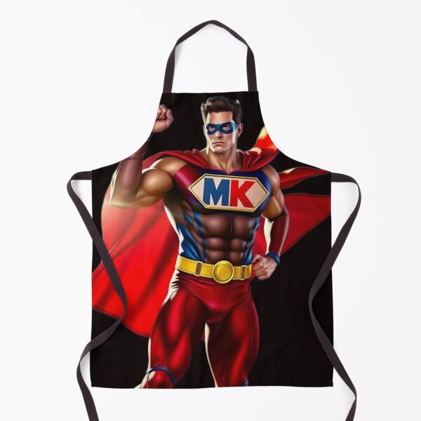 Item preview, abstract figure super hero fantasy designed and sold by timedesignkardi.