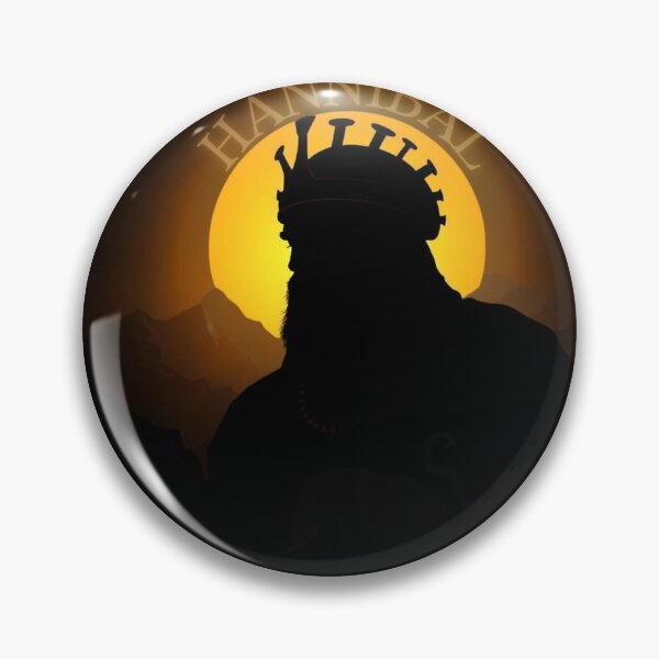 Item preview, Hannibal Carthage Tunisia design for an essential t-shirt designed and sold by puurfectcat.