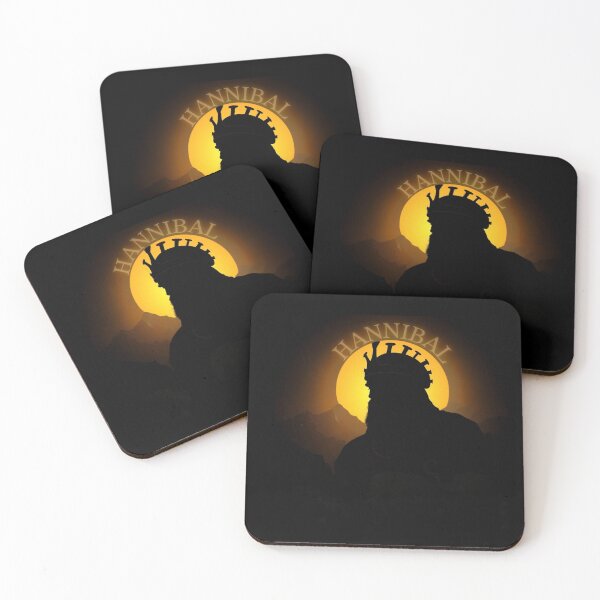 Item preview, Hannibal Carthage Tunisia design for an essential t-shirt designed and sold by puurfectcat.