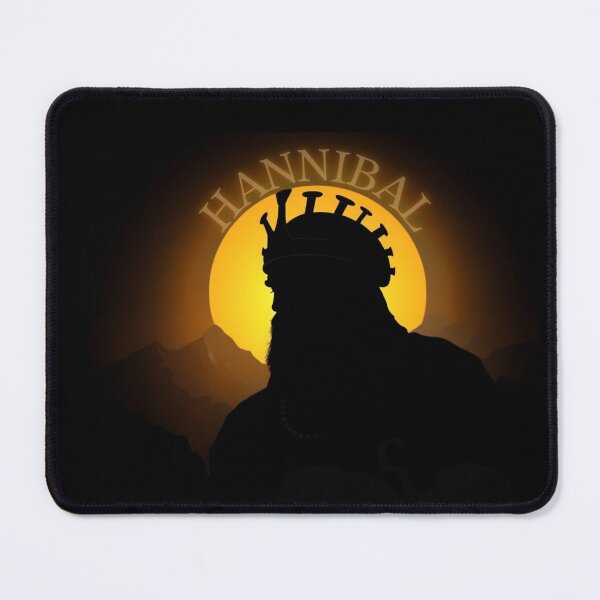 Item preview, Hannibal Carthage Tunisia design for an essential t-shirt designed and sold by puurfectcat.
