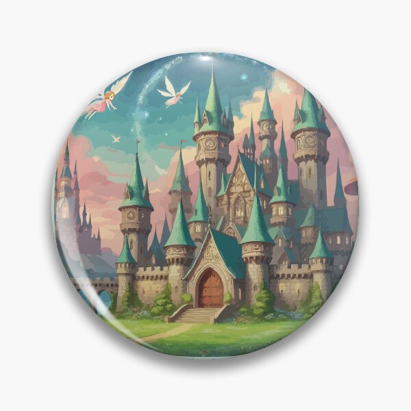 Item preview, Magic is real (english version) designed and sold by Brushlight Studio.