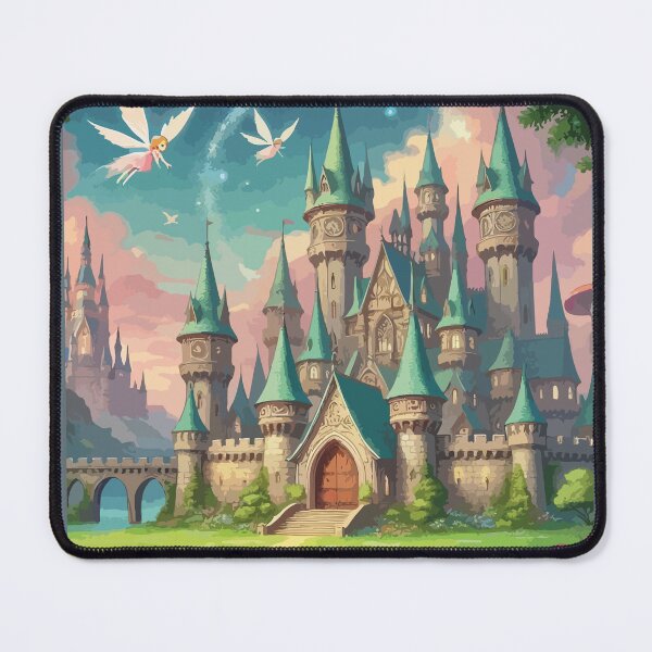 Item preview, Magic is real (english version) designed and sold by Brushlight Studio.