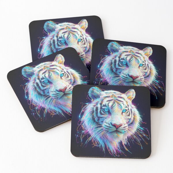 Item preview, Neon Tiger designed and sold by JALNERVION SHOP.