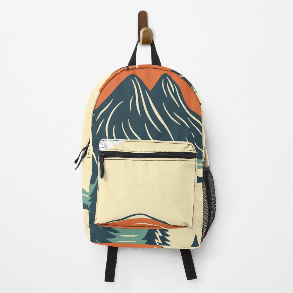 Item preview, Backpack designed and sold by LimitlessAveCo.