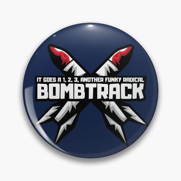 Item preview, Bombtrack designed and sold by UNK-Fatigues.