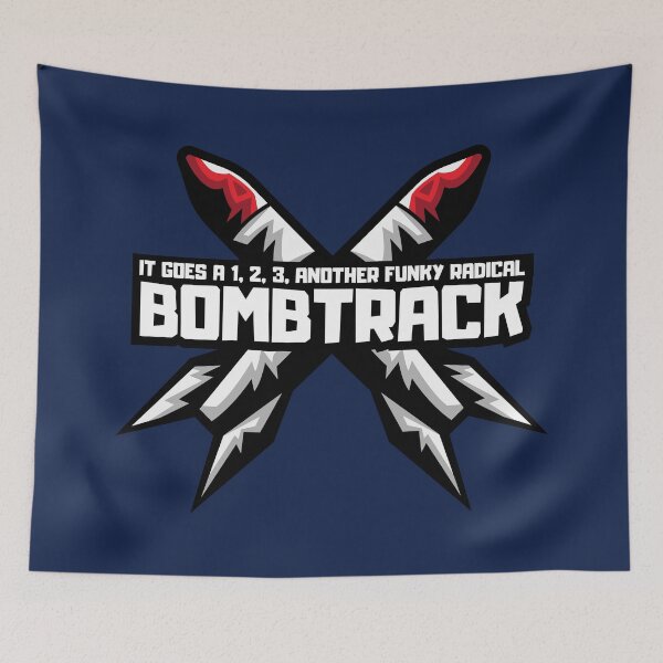 Item preview, Bombtrack designed and sold by UNK-Fatigues.