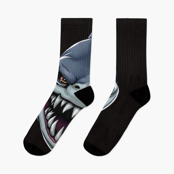 Item preview, shark motif, jaws, horror designed and sold by timedesignkardi.