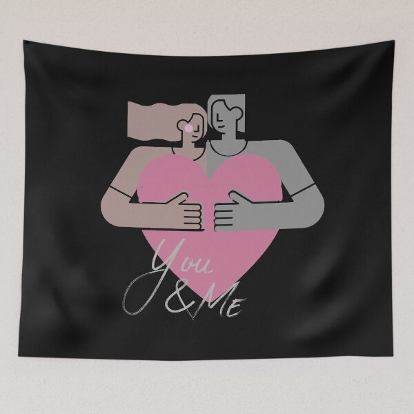 Item preview, Valentine's Day...She and He...big love designed and sold by Betinka.
