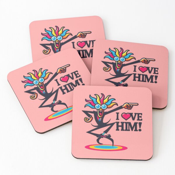 Item preview, I love Him! designed and sold by Shs-Kenya.